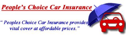 people choice car insurance|Vehicle Insurance.